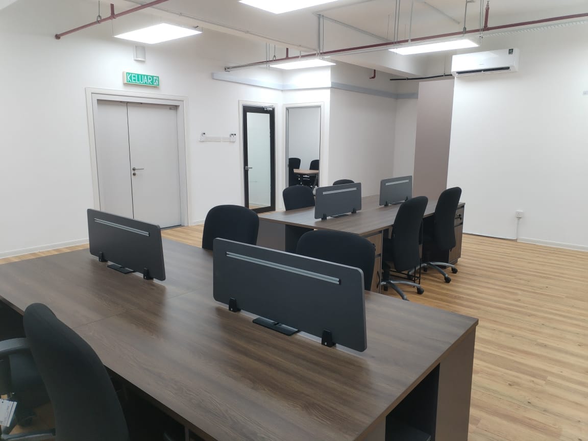 ELEVATE YOUR BUSINESS | TOP FLOOR | FULLY FURNISHED - Image 14