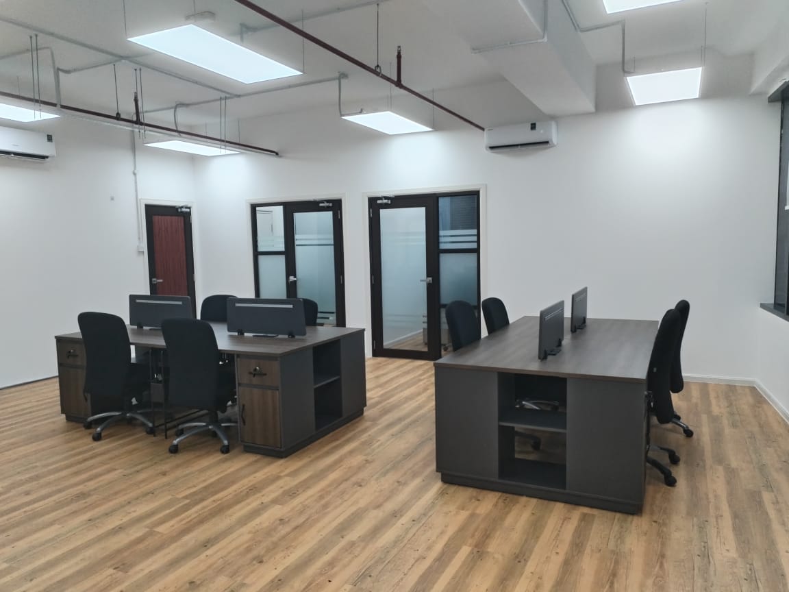 ELEVATE YOUR BUSINESS | TOP FLOOR | FULLY FURNISHED - Image 2