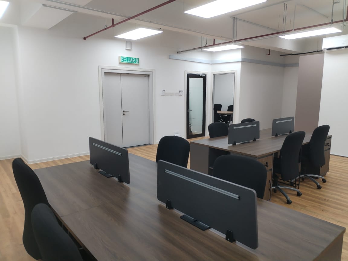 ELEVATE YOUR BUSINESS | TOP FLOOR | FULLY FURNISHED - Image 6