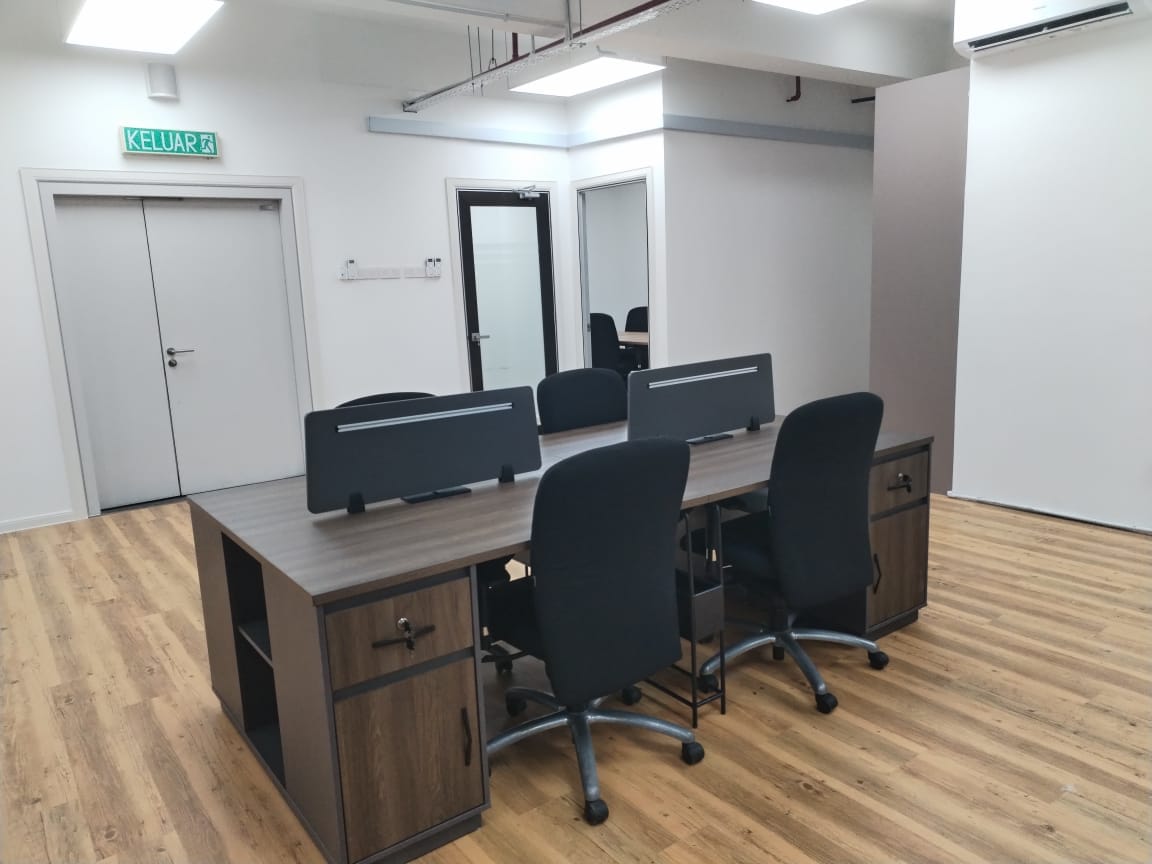 ELEVATE YOUR BUSINESS | TOP FLOOR | FULLY FURNISHED - Image 13