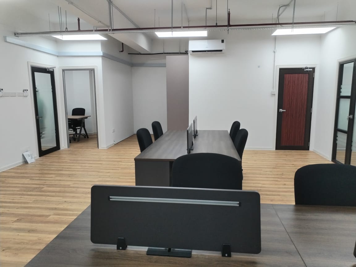 ELEVATE YOUR BUSINESS | TOP FLOOR | FULLY FURNISHED - Image 7