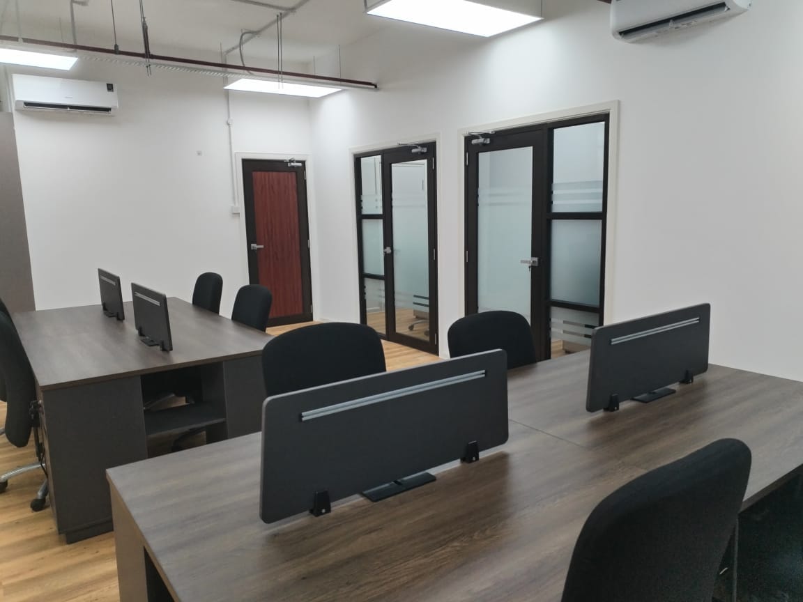 ELEVATE YOUR BUSINESS | TOP FLOOR | FULLY FURNISHED - Image 9