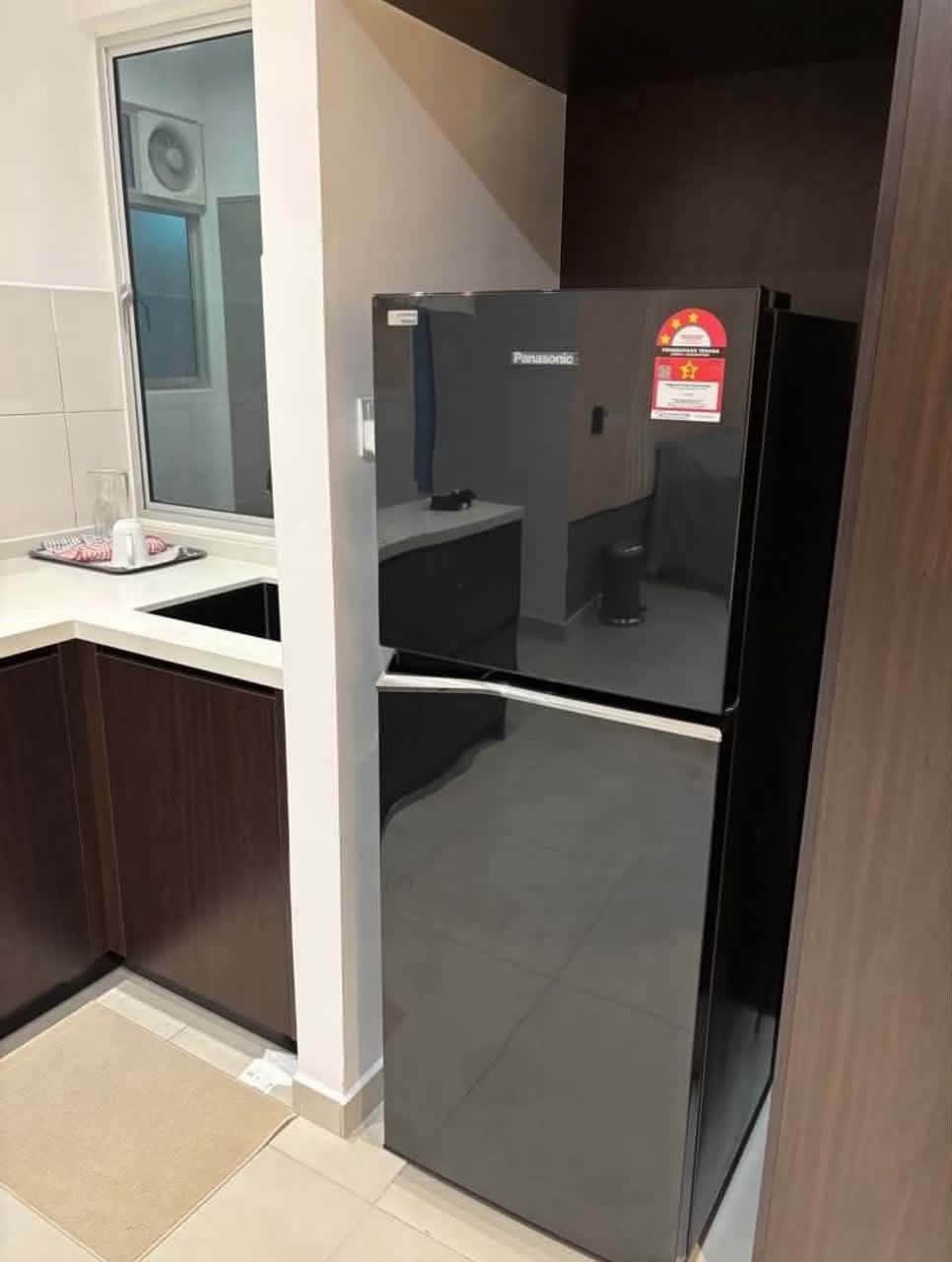Studio Room For Rent at Lorong Raja UDA 1A, 700 sq ft, 1 Car Park - Image 5