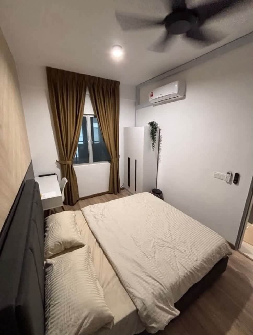 Studio Room For Rent at Lorong Raja UDA 1A, 700 sq ft, 1 Car Park - Image 2