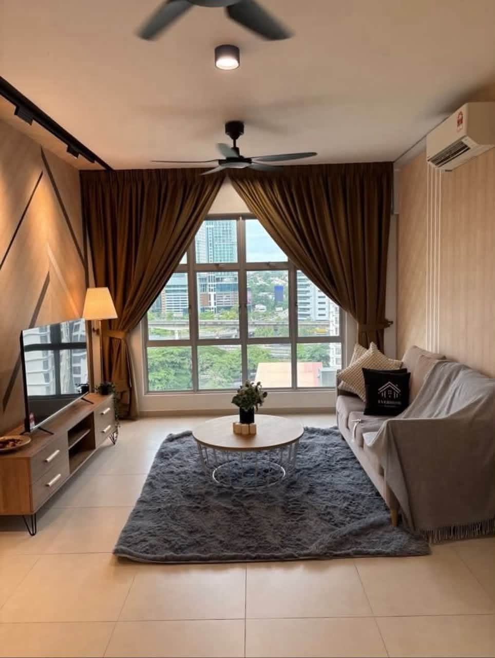 Studio Room For Rent at Lorong Raja UDA 1A, 700 sq ft, 1 Car Park - Image 1