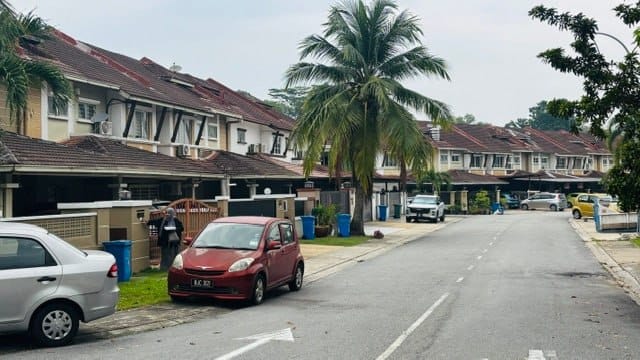 Corner Lot 2 Storey Superlink Sunway Kayangan Seksyen U9 Shah Alam Selangor - Image 20