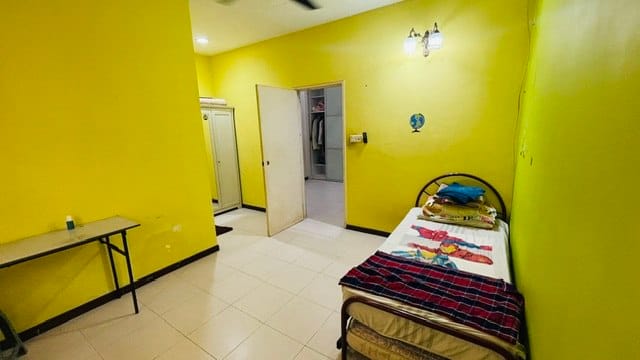 Corner Lot 2 Storey Superlink Sunway Kayangan Seksyen U9 Shah Alam Selangor - Image 14