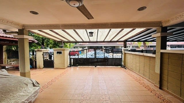 Corner Lot 2 Storey Superlink Sunway Kayangan Seksyen U9 Shah Alam Selangor - Image 19