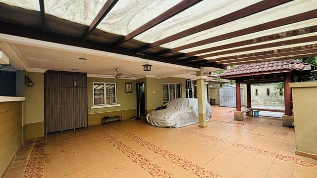 Corner Lot 2 Storey Superlink Sunway Kayangan Seksyen U9 Shah Alam Selangor - Image 16