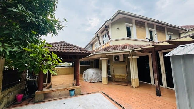 Corner Lot 2 Storey Superlink Sunway Kayangan Seksyen U9 Shah Alam Selangor - Image 17