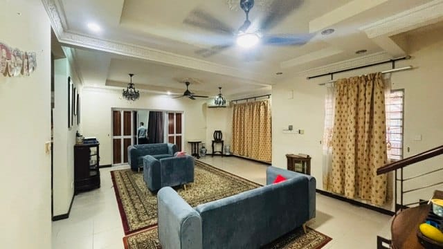 Corner Lot 2 Storey Superlink Sunway Kayangan Seksyen U9 Shah Alam Selangor - Image 2