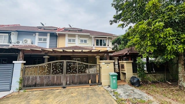 Corner Lot 2 Storey Superlink Sunway Kayangan Seksyen U9 Shah Alam Selangor - Image 15