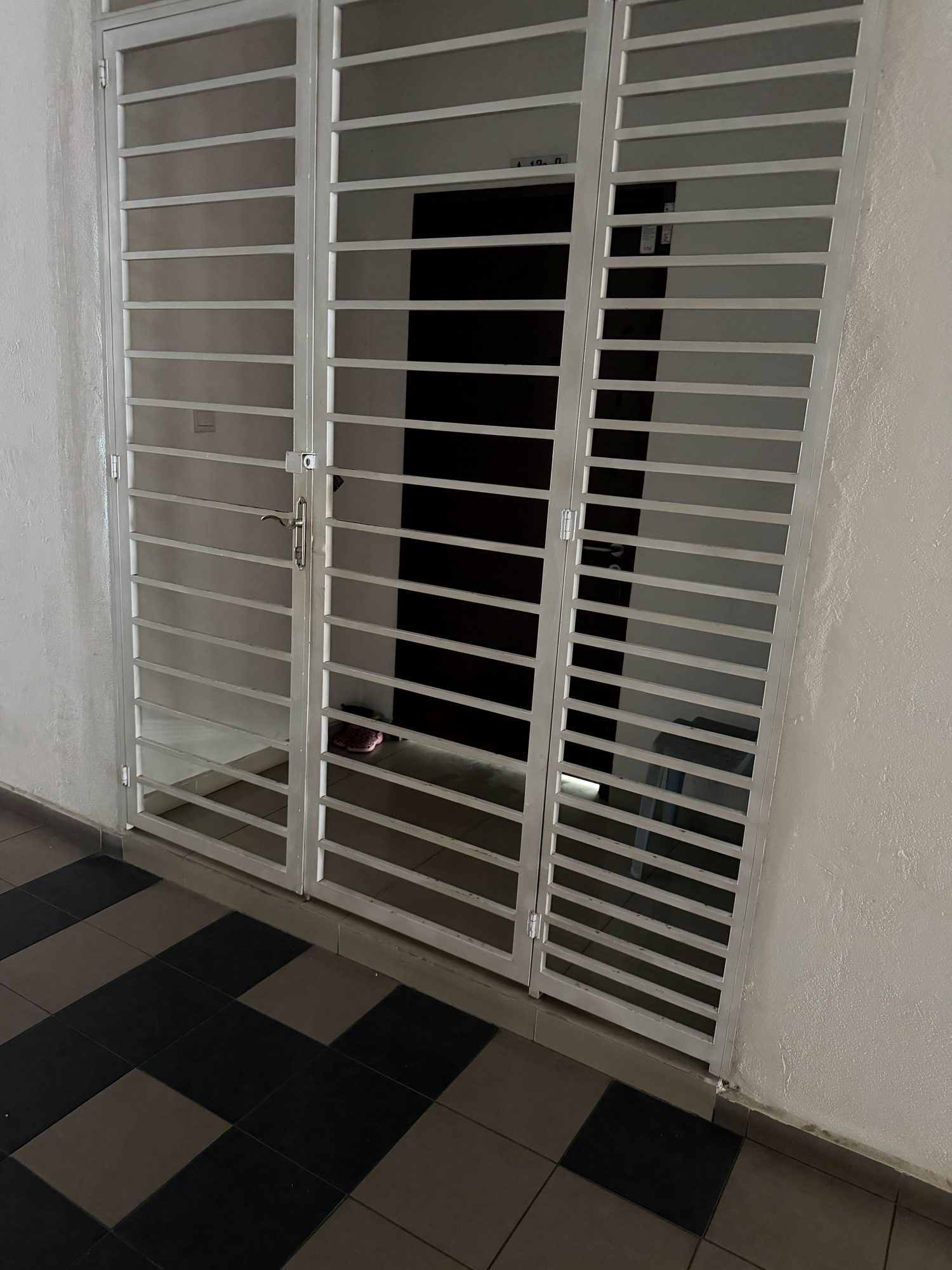 Main Door Entrance