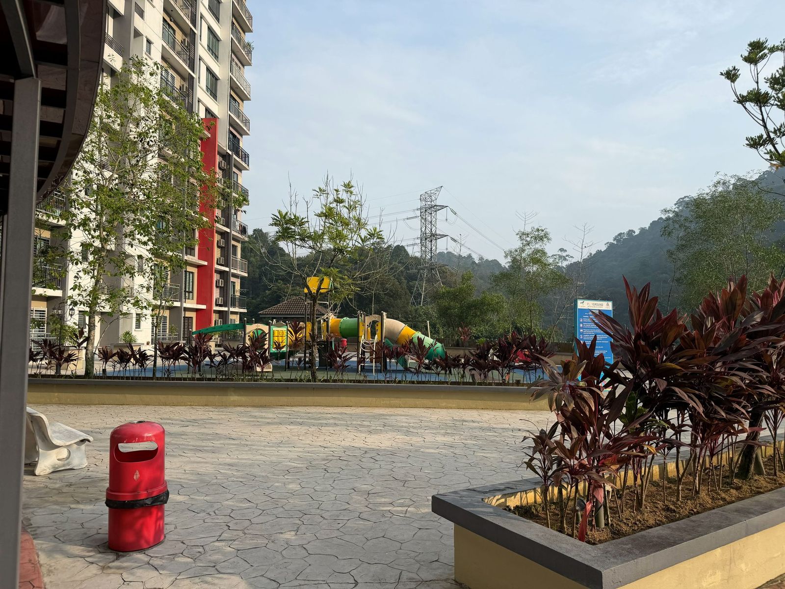 Children Playground