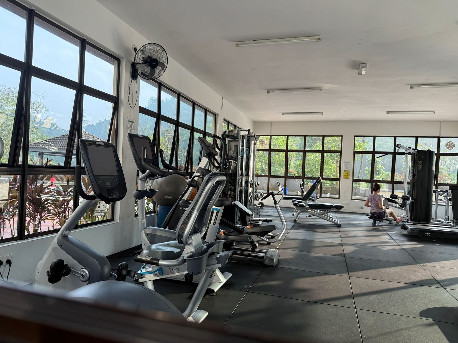 Gymnasium