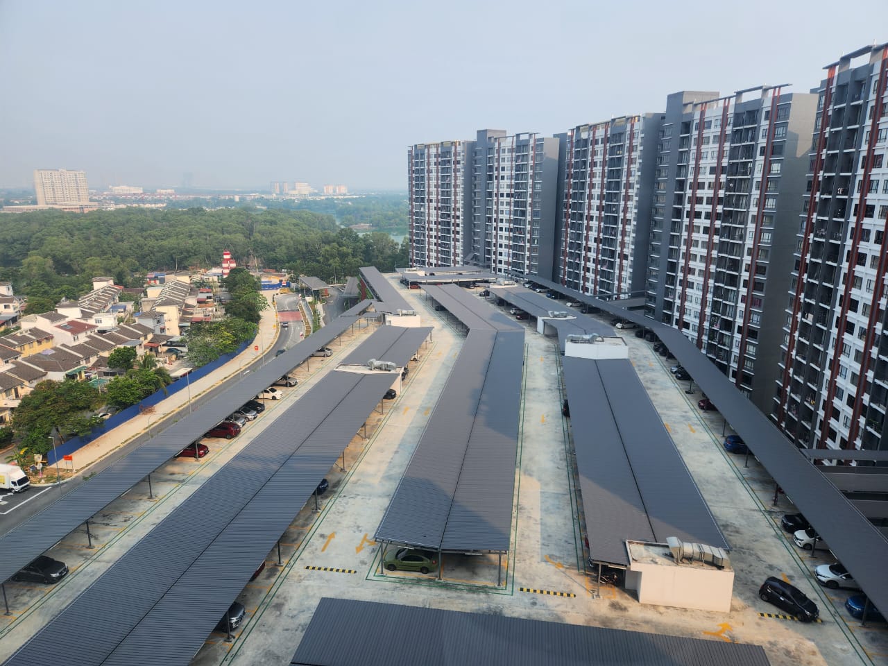 Brand New, Never Occupied @ E-Island Residence, Puchong - Image 9