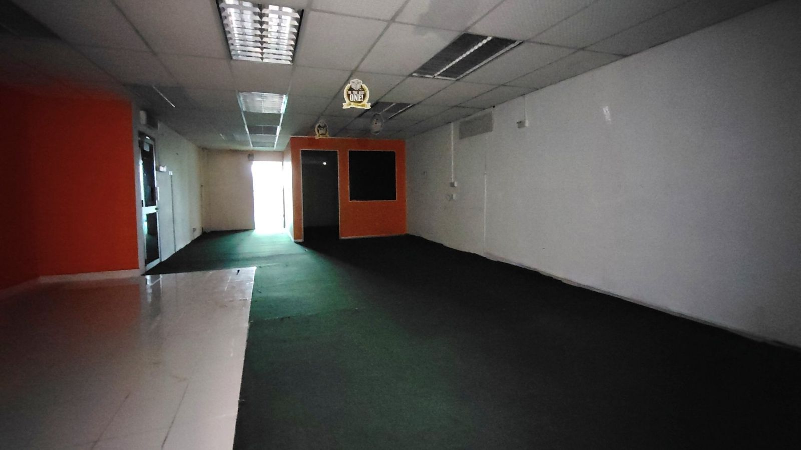 BUKIT KUDA, KLANG | 2ND FLOOR SHOP OFFICE 1,593 SQFT | Face Jalan utama | Sewa RM 1000 Shj - Image 2