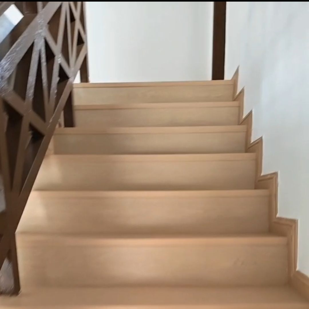 Stairs to first floor