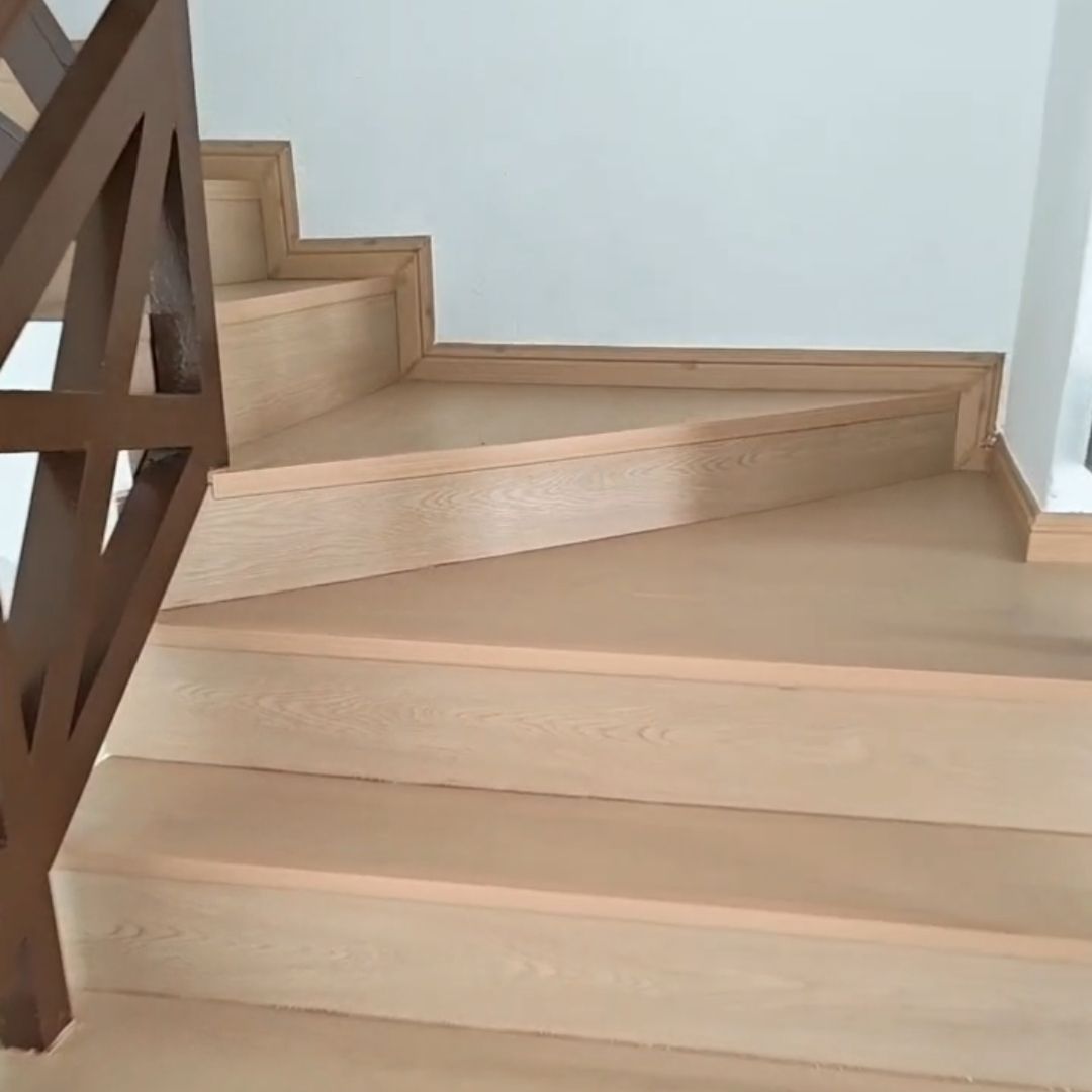 Stairs to first floor