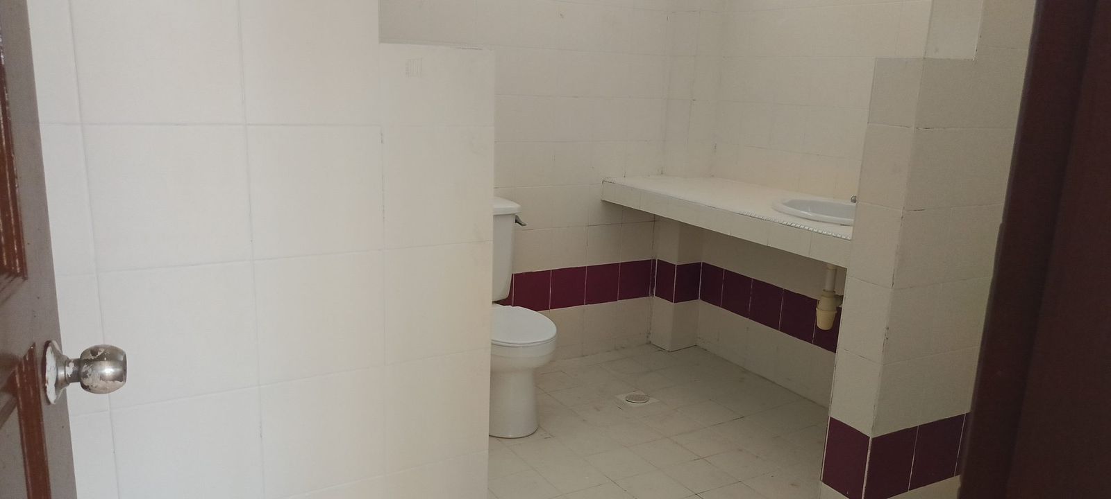 Master bedroom bathroom with shower and bathtub