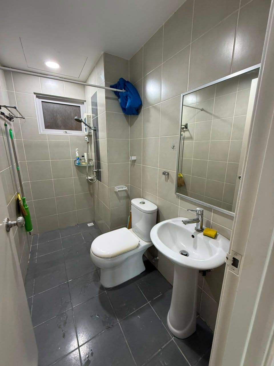 Spacious 3 Bedrooms 2 Bathroom Cozy Apartment near to Straits Quay in Penang  - Image 6