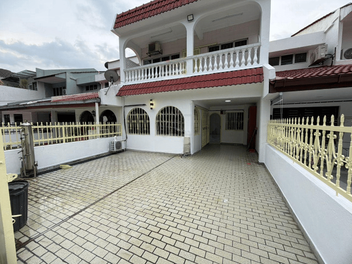 2 Storeys (Extended & Renovated)@ Zone F Sri Petaling Kuala Lumpur - Image 1