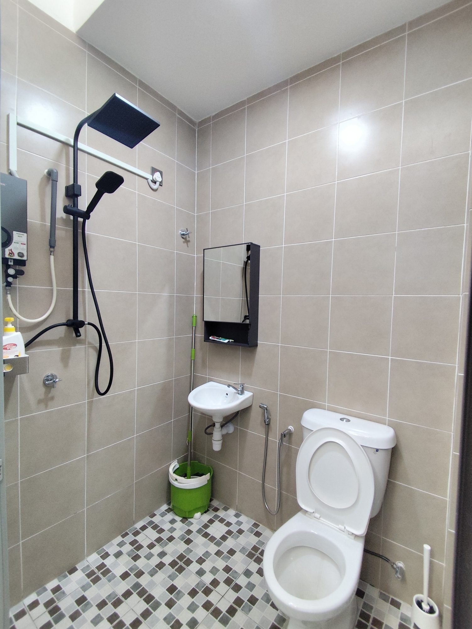 MVV Brand New Single Storey Terrace House Taman Bakti YNS Labu  Nilai Seremban  - Image 5