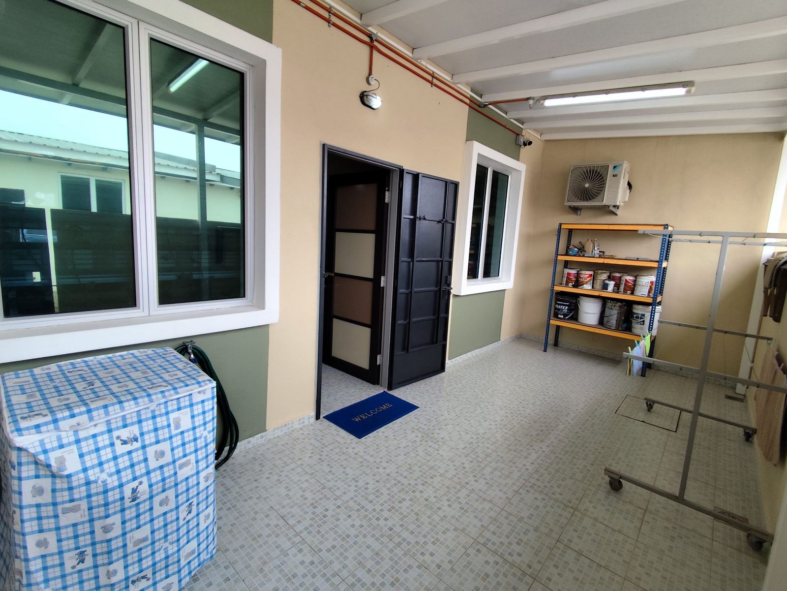 MVV Brand New Single Storey Terrace House Taman Bakti YNS Labu  Nilai Seremban  - Image 11