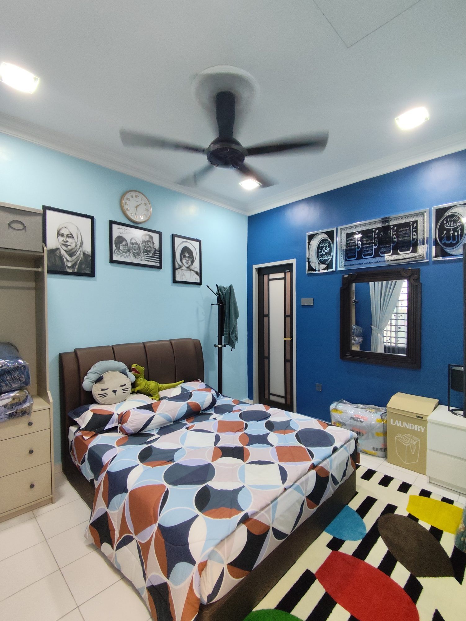 MVV Brand New Single Storey Terrace House Taman Bakti YNS Labu  Nilai Seremban  - Image 4