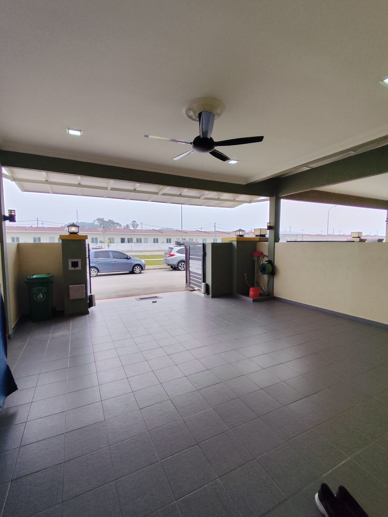 MVV Brand New Single Storey Terrace House Taman Bakti YNS Labu  Nilai Seremban  - Image 2