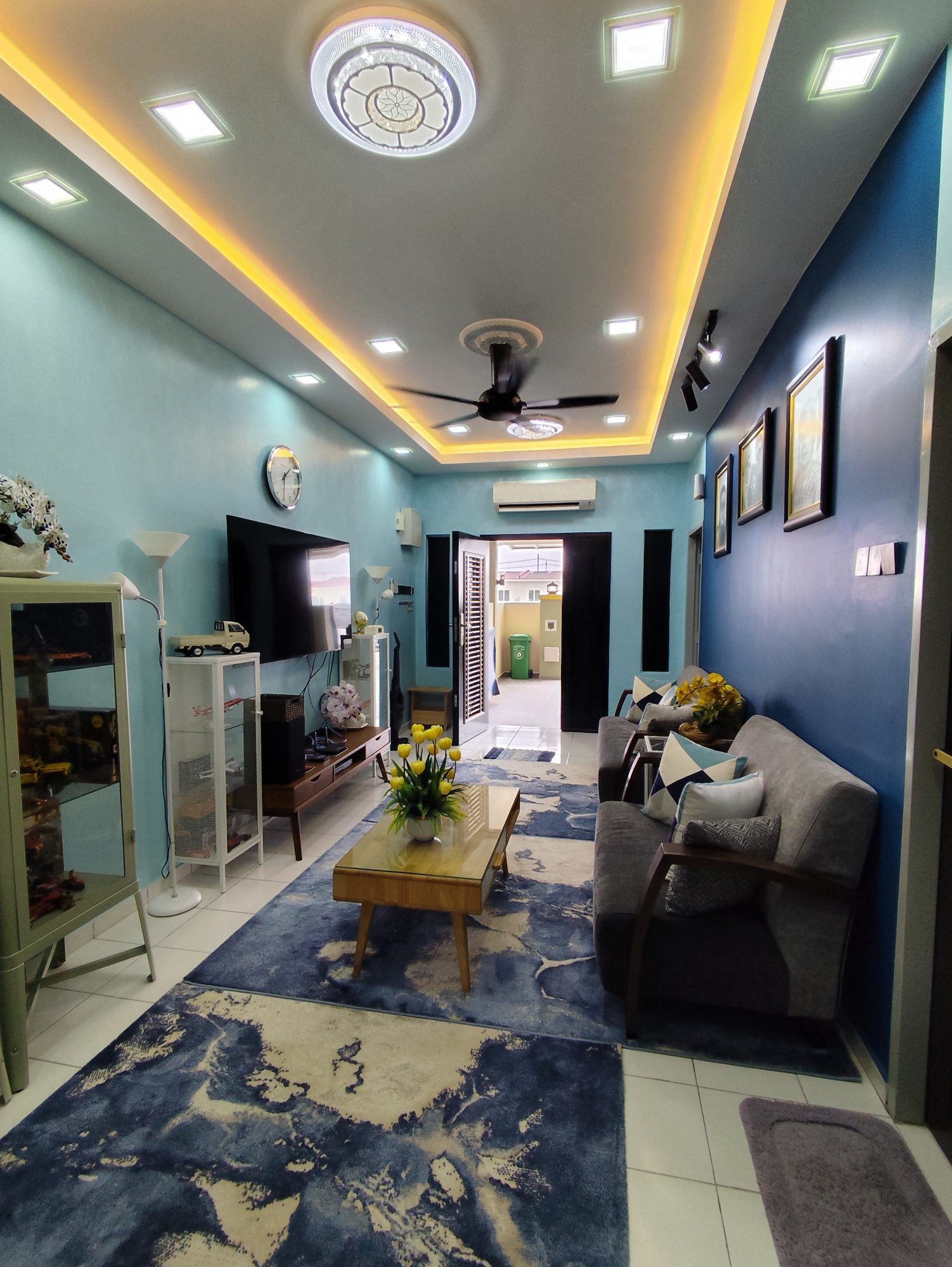 MVV Brand New Single Storey Terrace House Taman Bakti YNS Labu  Nilai Seremban  - Image 3