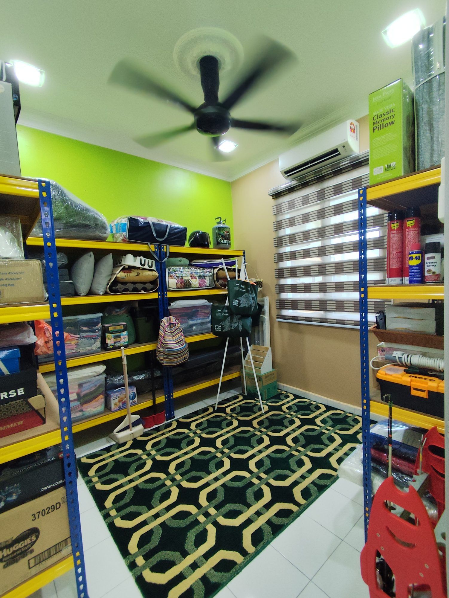 MVV Brand New Single Storey Terrace House Taman Bakti YNS Labu  Nilai Seremban  - Image 7