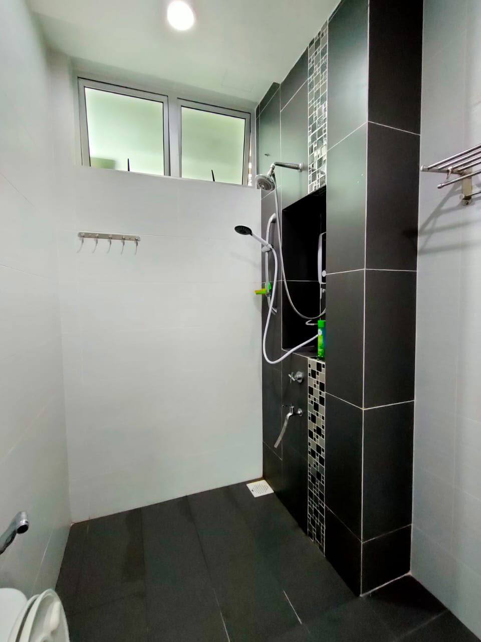 Bathroom - The Seed Sutera Skudai for Rent | Fully Furnished | RM3,400 - Image 10