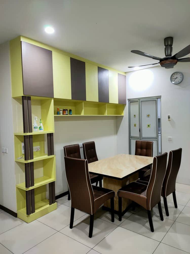 Dining - The Seed Sutera Skudai for Rent | Fully Furnished | RM3,400 - Image 2