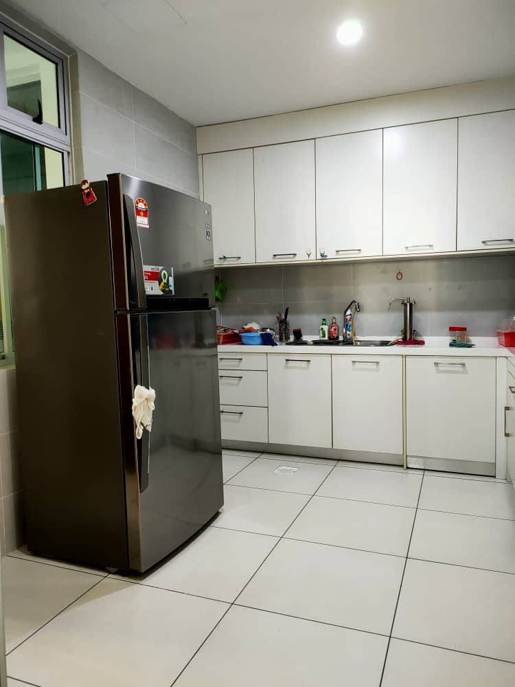 Kitchen - The Seed Sutera Skudai for Rent | Fully Furnished | RM3,400 - Image 7
