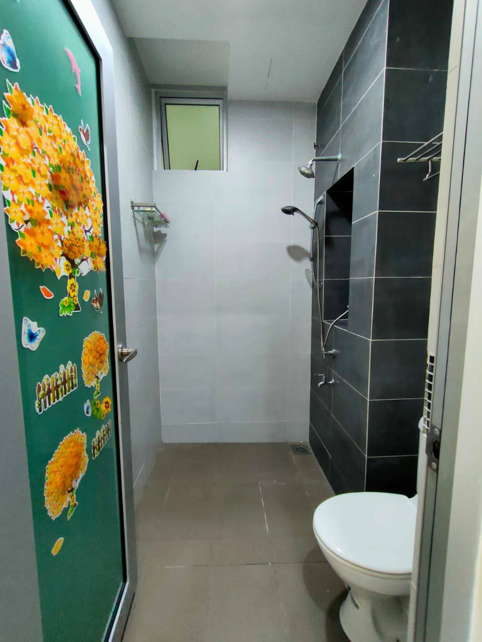 Bathroom - The Seed Sutera Skudai for Rent | Fully Furnished | RM3,400 - Image 11