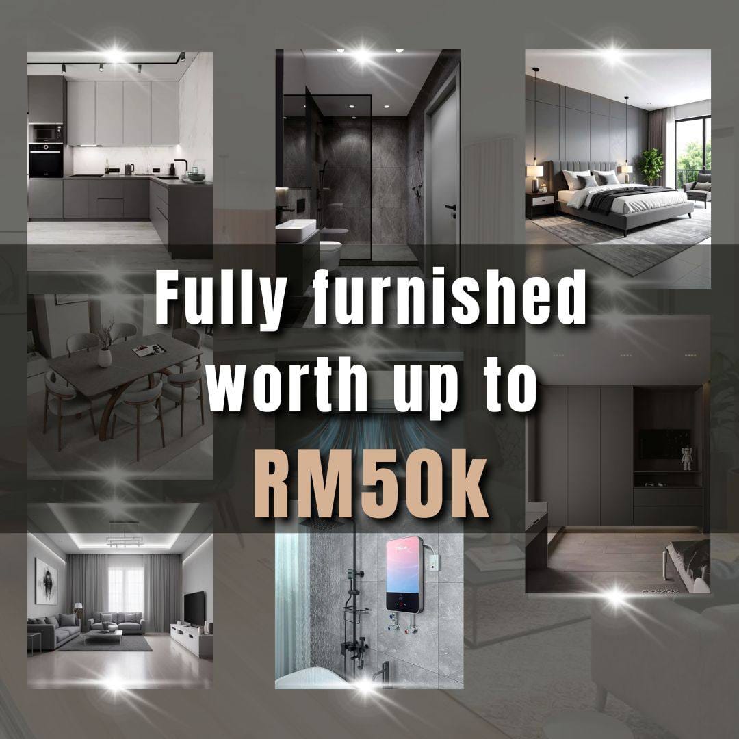 SEK. 14 SHAH ALAM Condo/Apartment For Sale - Image 3