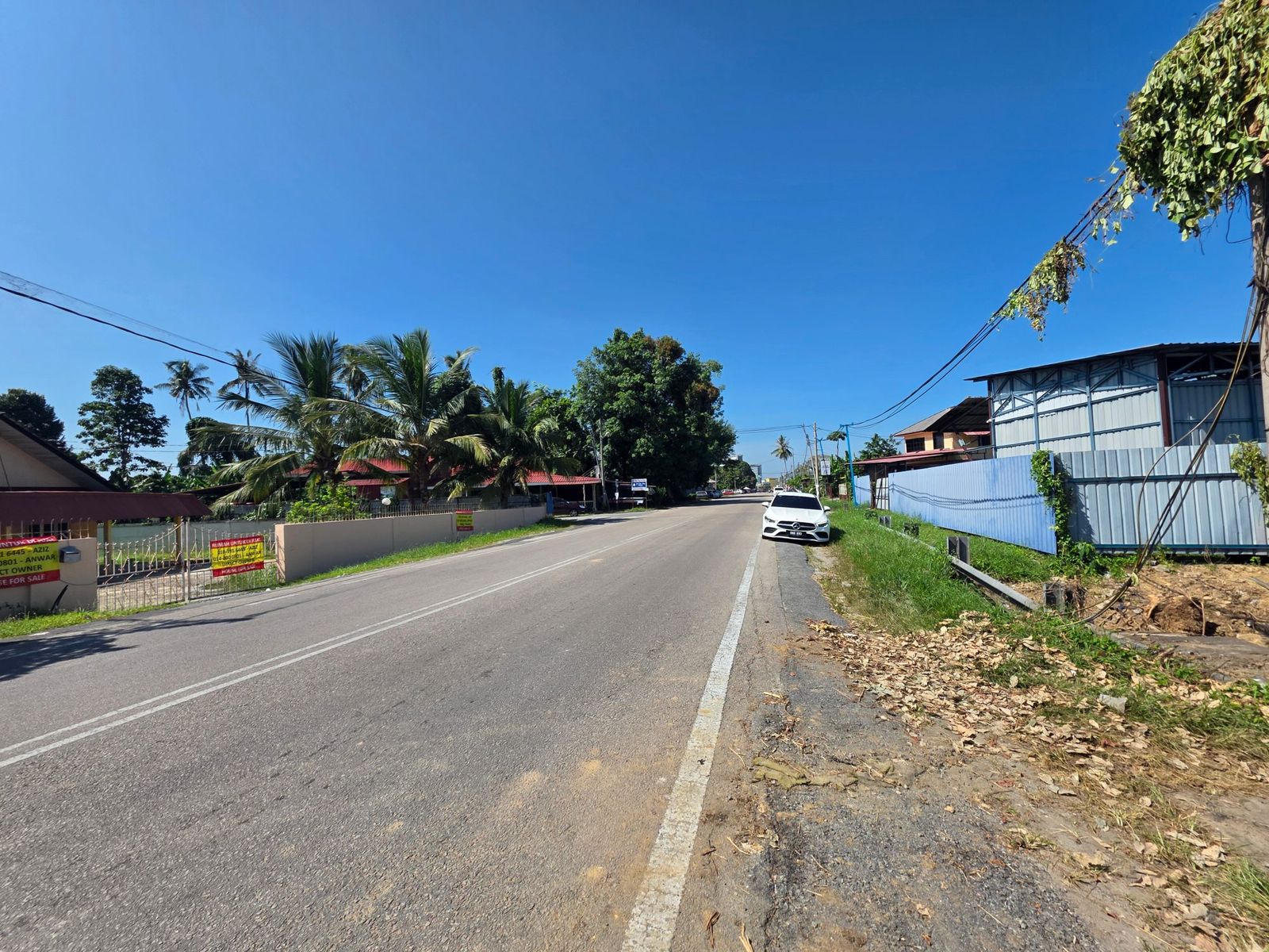 Tanah luas tepi jalan dalam kawasan Kota Bharu, Kelantan - Image 8