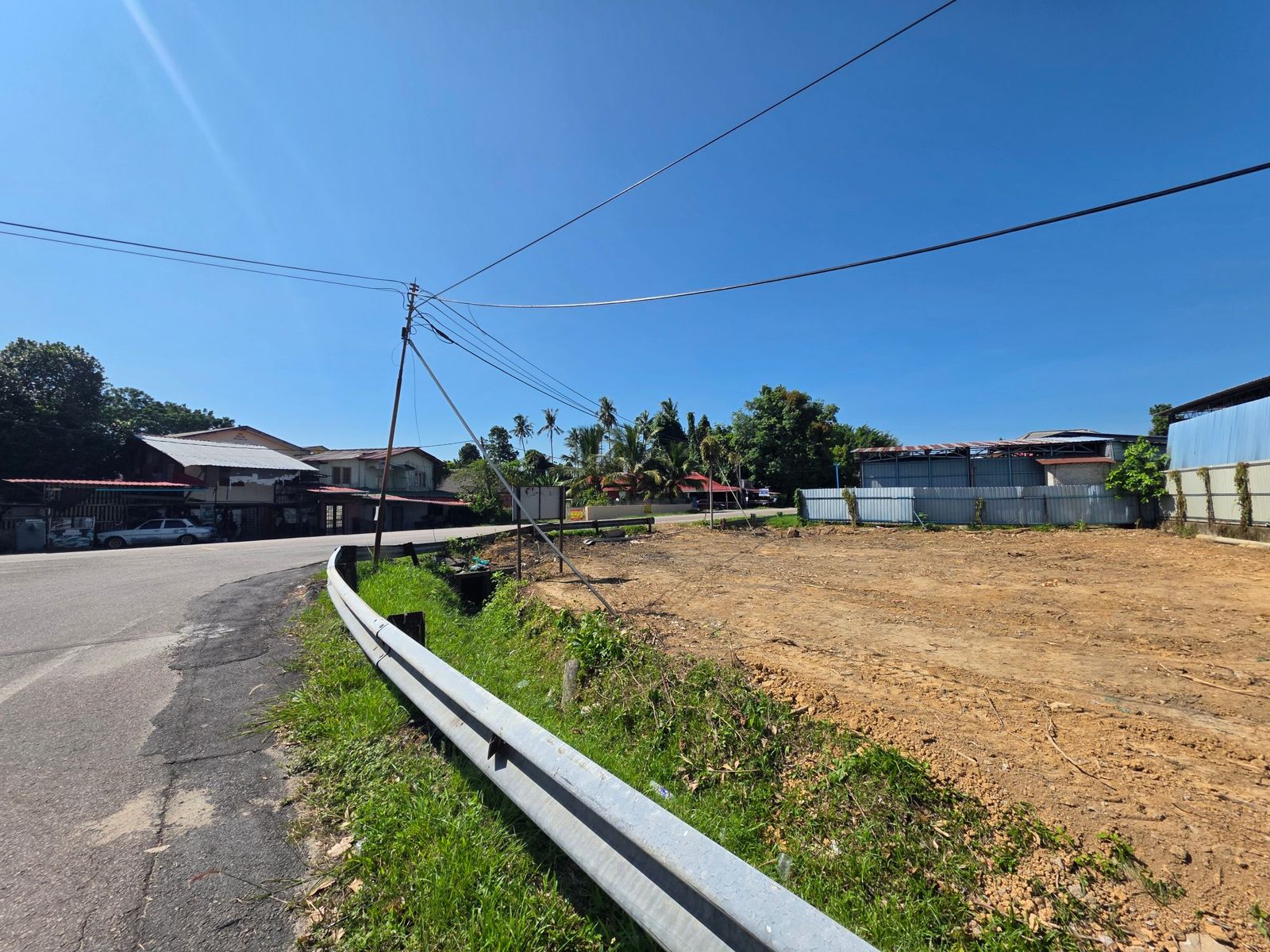 Tanah luas tepi jalan dalam kawasan Kota Bharu, Kelantan - Image 11