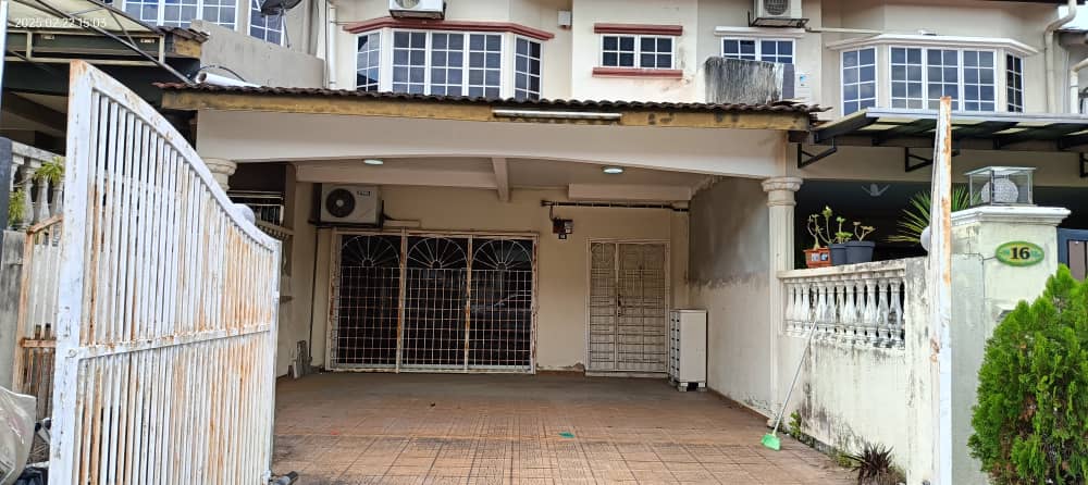Dengkil Taman Jed 1 Double Storey Terrace For Sale - Image 12