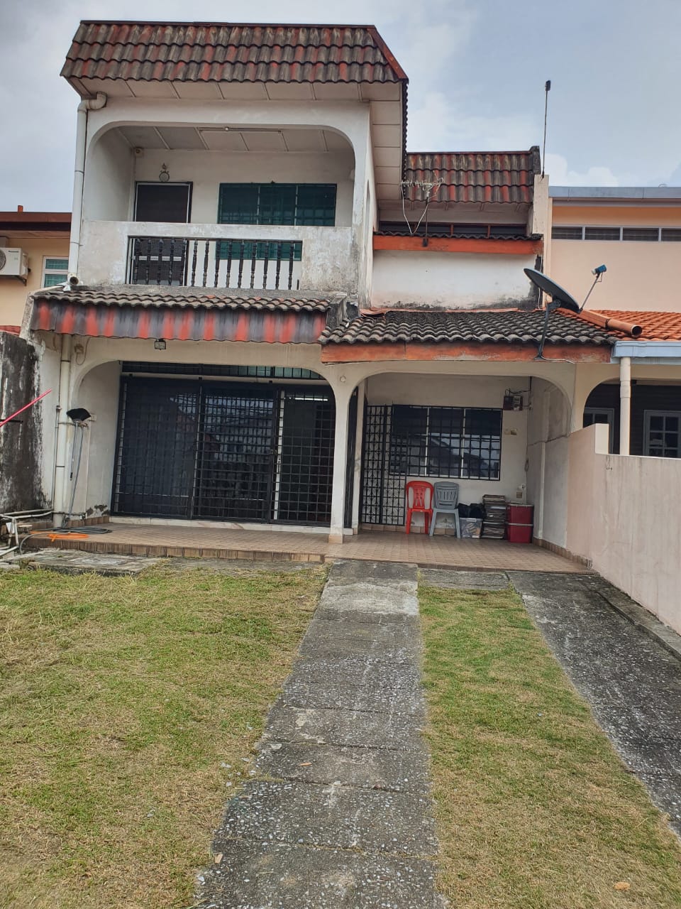 2 Storeys Freehold @ Taman Bukit Maluri Kepong KL - Image 1