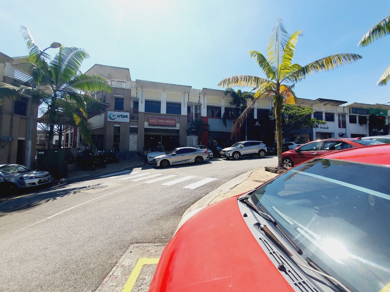 SHOPLOT NEAR WANGSA WALK FOR SALE - Image 3