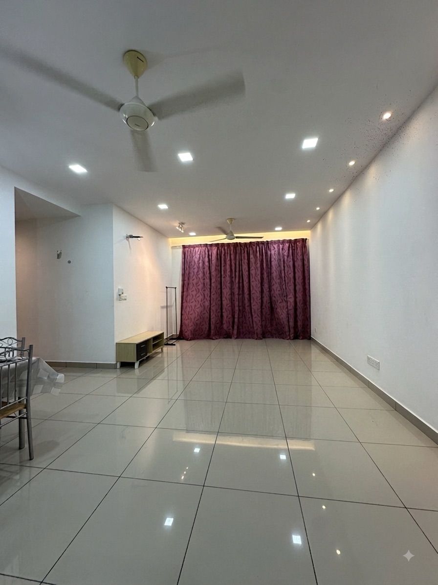 The Henge @ Kepong | Partially Furnished Condo for Rent (READY TO MOVE IN) - Image 1