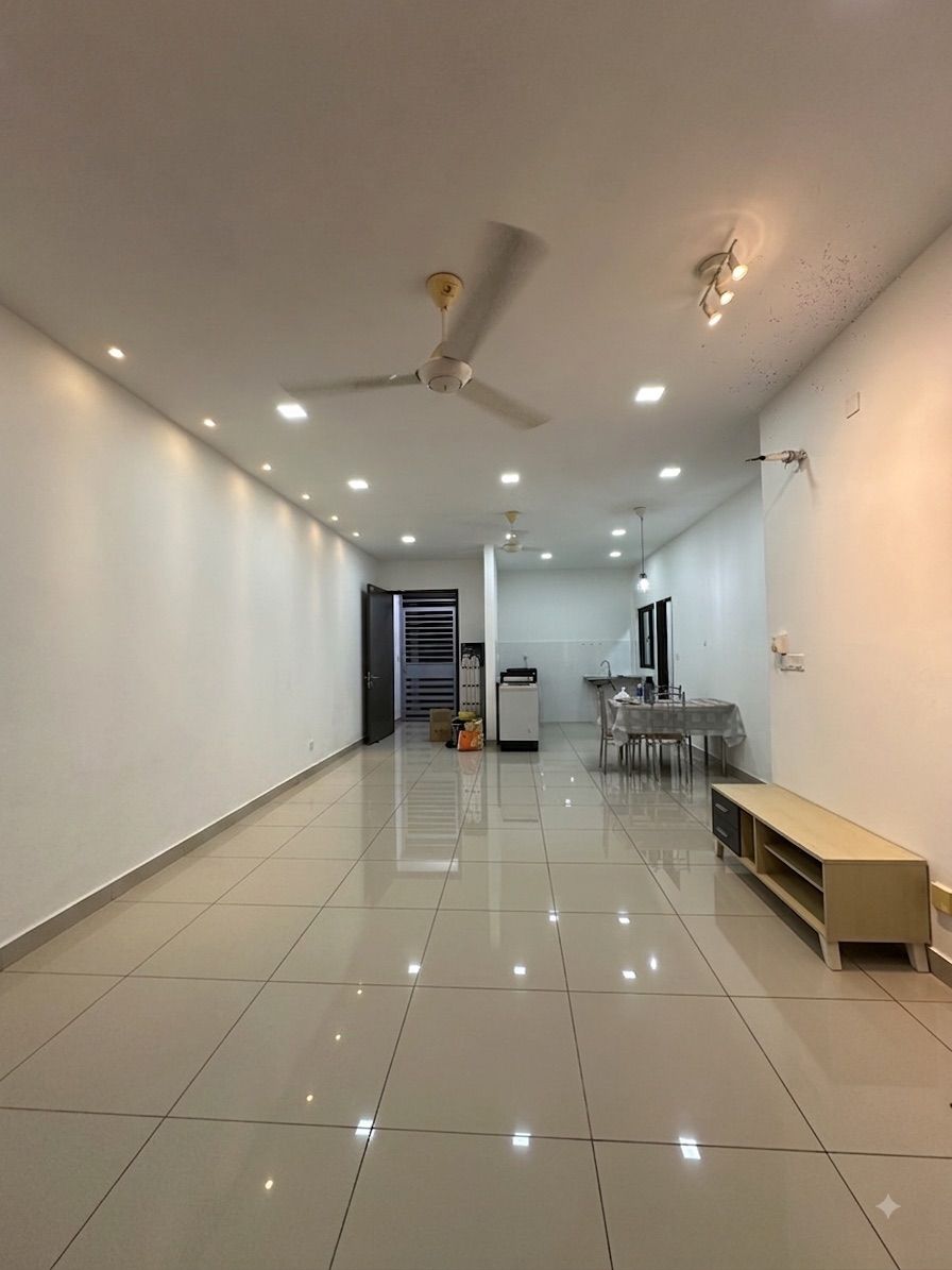 The Henge @ Kepong | Partially Furnished Condo for Rent (READY TO MOVE IN) - Image 3