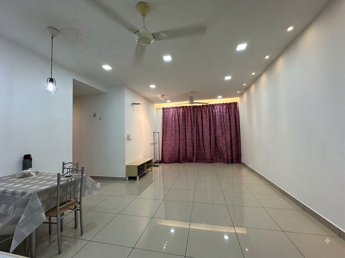The Henge @ Kepong | Partially Furnished Condo for Rent (READY TO MOVE IN) - Image 2