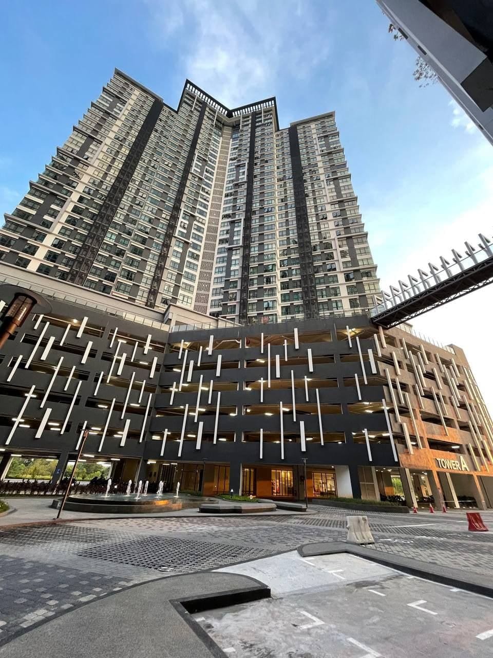 Lifestyle at a height | Kenwingston Square Garden Cyberjaya - Image 7