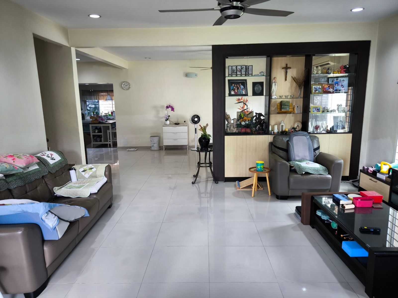 Spacious 4-bedroom Bungalow in Taman Mutiara Barat Cheras - Image 7