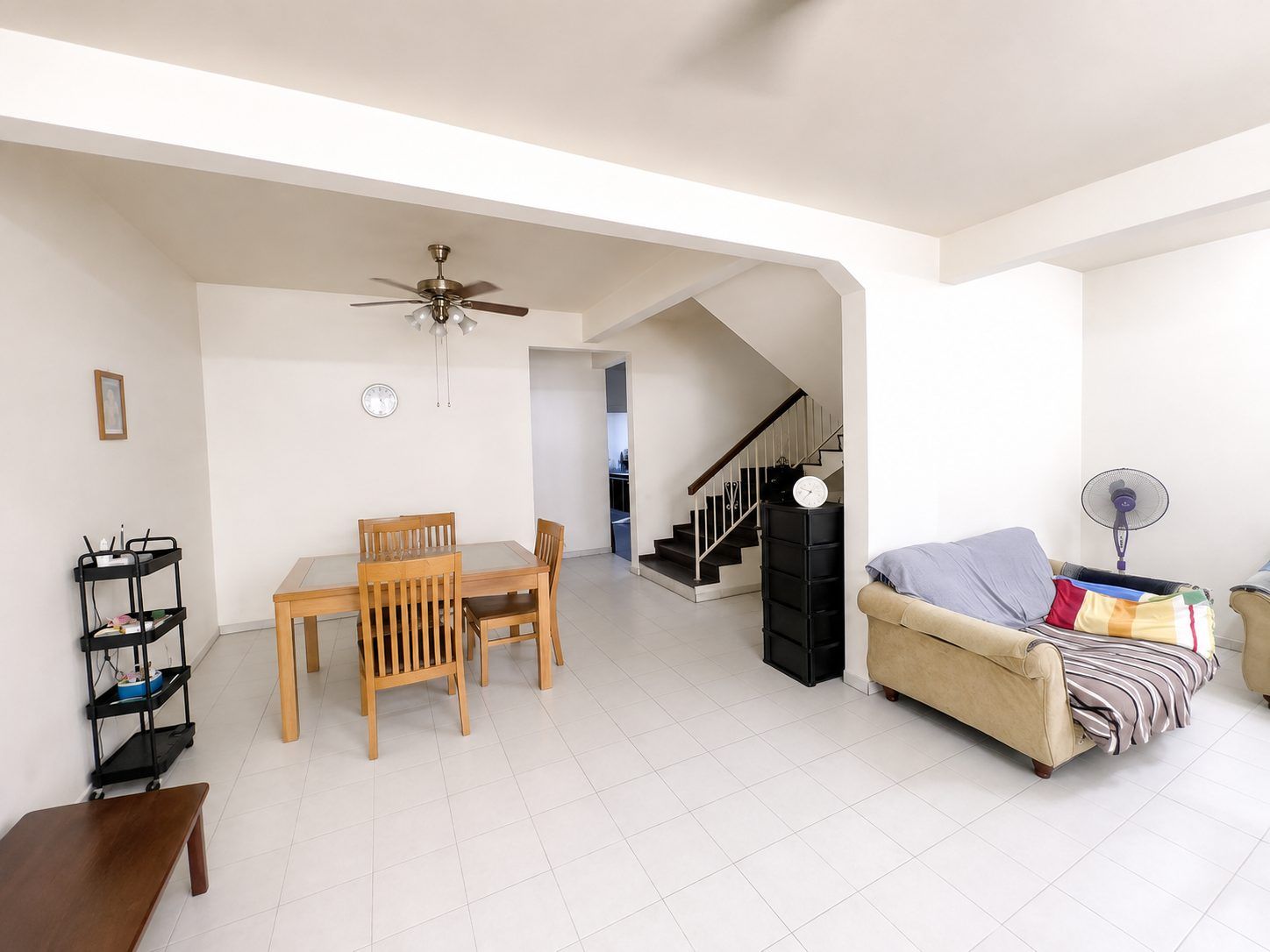 Dining - Double Storey Terrace Bandar Putra Kulai | 4 Bedroom 3 Bath | RM480K - Image 9