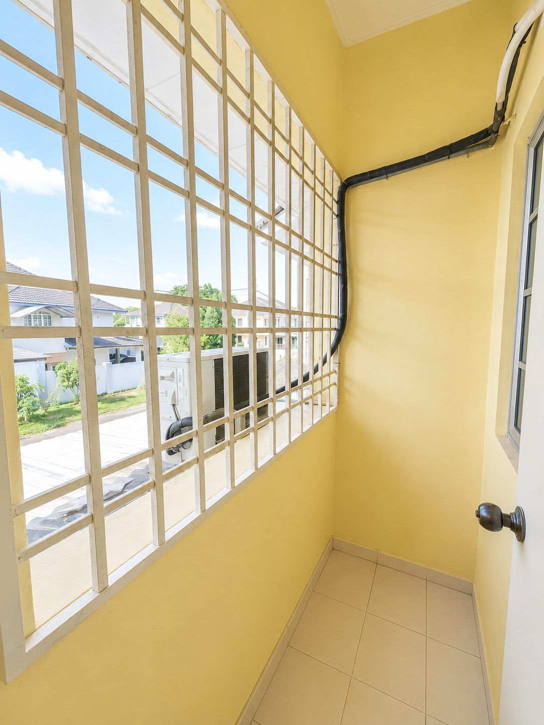 Balcony - Double Storey Terrace Bandar Putra Kulai | 4 Bedroom 3 Bath | RM480K - Image 5