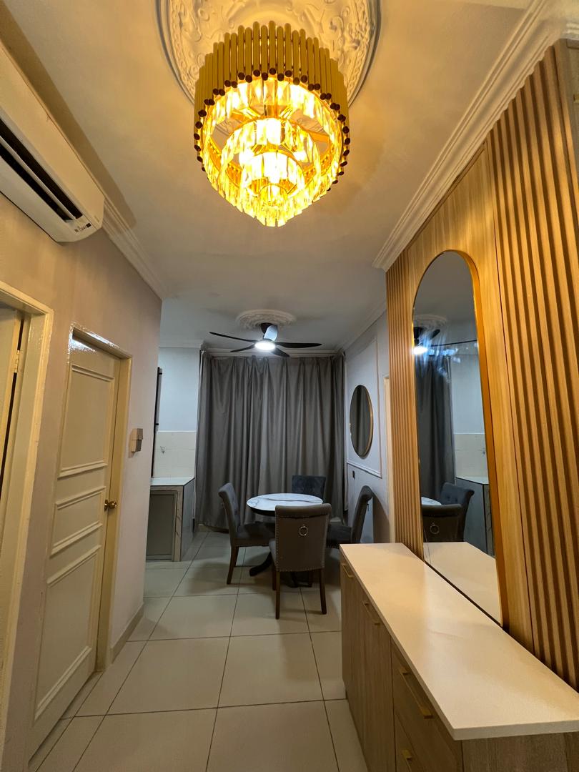 For Rent Apartment Cyber City Kepayan - Image 2